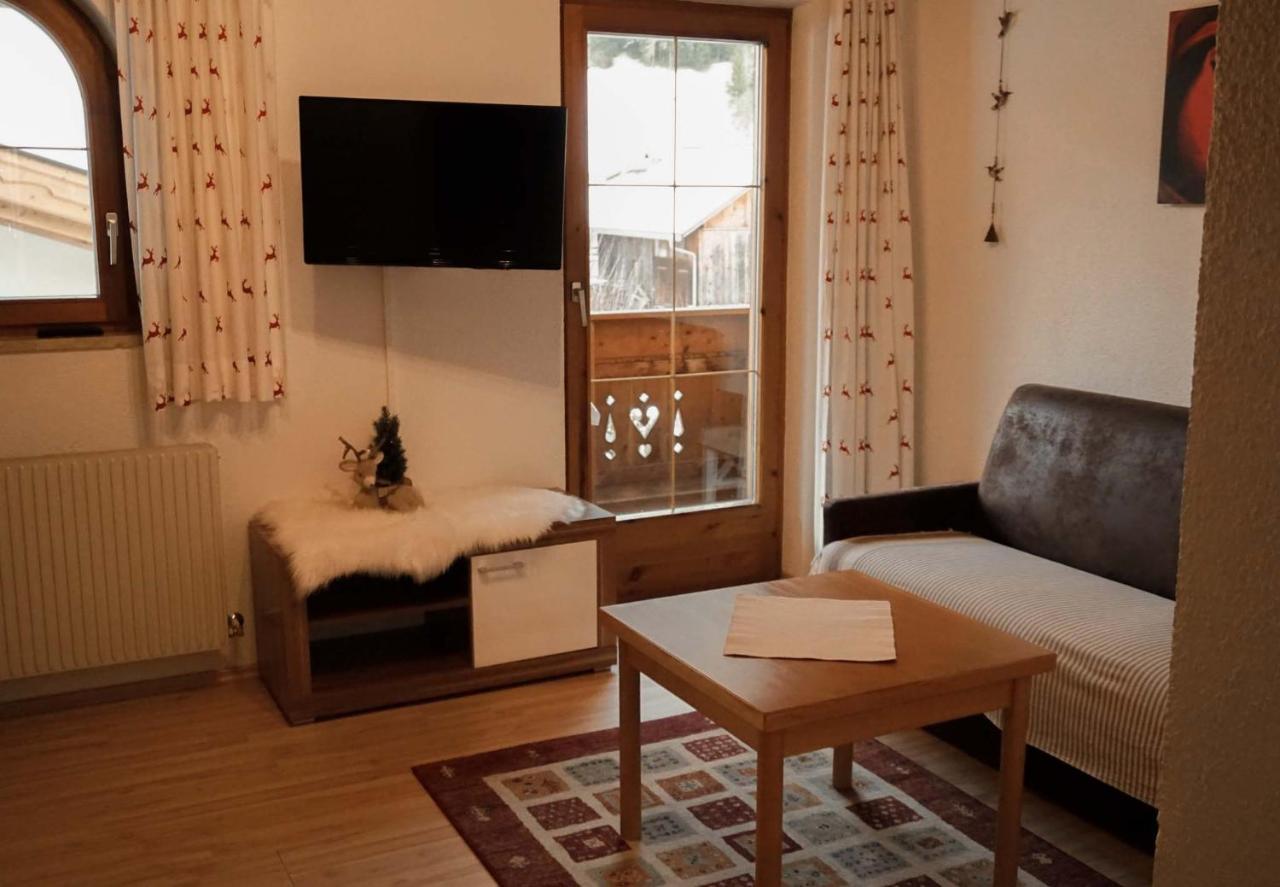 Apart Daniel Ried im Oberinntal Dış mekan fotoğraf