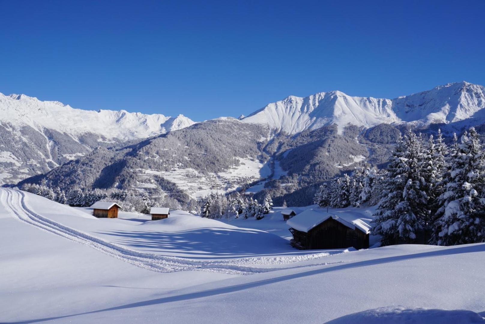 Apart Daniel Ried im Oberinntal Dış mekan fotoğraf
