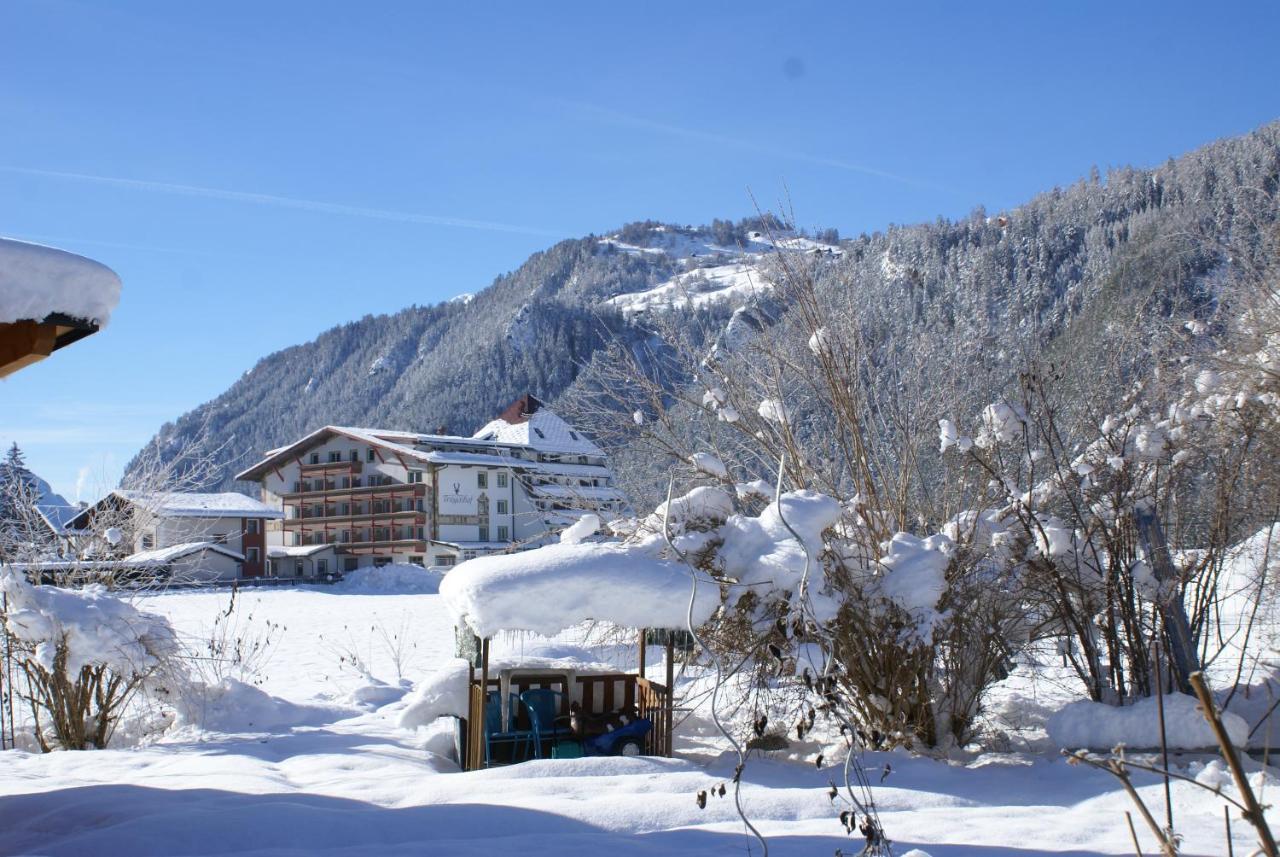 Apart Daniel Ried im Oberinntal Dış mekan fotoğraf